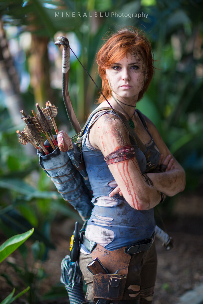 Cosplay by Saylum Croft